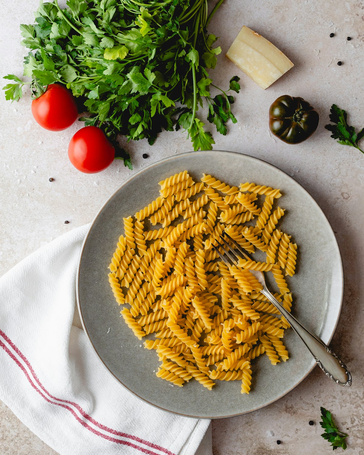 Nonna's Table catering menu